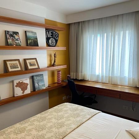 Al - Apto Fino, Aconchegante E Informal 圣保罗 外观 照片
