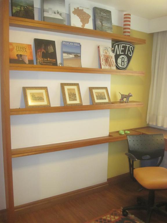 Al - Apto Fino, Aconchegante E Informal 圣保罗 外观 照片
