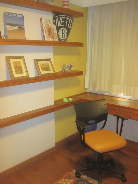 Al - Apto Fino, Aconchegante E Informal 圣保罗 外观 照片