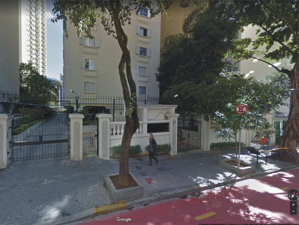 圣保罗Al - Apto Fino, Aconchegante E Informal公寓 外观 照片